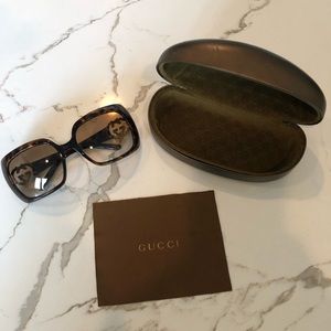 Gucci sunglasses